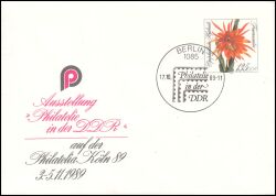 1989  PHILATELIA Köln