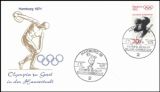 1971  Olympia zu Gast in der Hansestadt