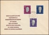 1957  Aufbau Nationaler Gedenkstätten