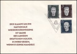 1958  Aufbau Nationaler Gedenkstätten