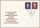 1958  Aufbau Nationaler Gedenkstätten