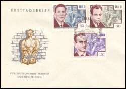 1964  Erhaltung der Nationalen Mahn- und Gedenkstätten