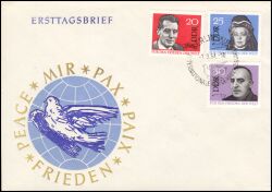 1964  Für den Weltfrieden