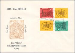 1964  Leipziger Frhjahrsmesse