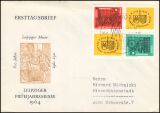 1964  Leipziger Frühjahrsmesse