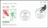 1972  Olympia Briefmarkenschau