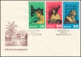 1965  90. Geburtstag von Dr. Albert Schweitzer