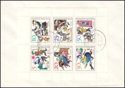 1966  Märchen: Tischlein deck dich