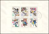 1966  Märchen: Tischlein deck dich
