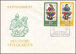 1967  Deutsche Spielkarten