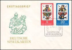 1967  Deutsche Spielkarten