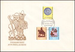 1969  Volkskunst aus der Lausitz