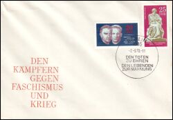 1970  Internationale Mahn- und Gedenkstätten