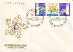 1970  Welt-Getreide- und Brotkongress