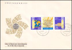 1970  Welt-Getreide- und Brotkongress