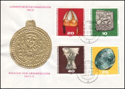 1970  Archäologische Funde