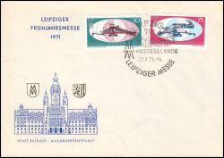 1971  Leipziger Frühjahrsmesse