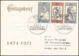 1971  500. Geburtstag von Albrecht Dürer
