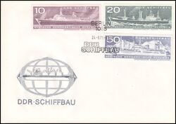 1971  Schiffbau