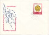 1971  50 Jahrestag der mongolischen Volksrevolution