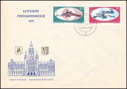 1971  Leipziger Frühjahrsmesse
