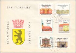 1971  Bedeutende Bauwerke