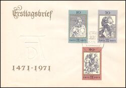 1971  500. Geburtstag von Albrecht Drer