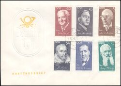 1971  Berühmte Persönlichkeiten