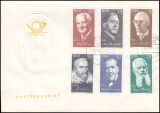 1971  Berühmte Persönlichkeiten