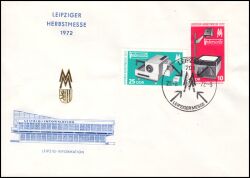 1972  Leipziger Herbstmesse