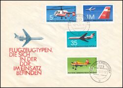 1972  Flugzeuge