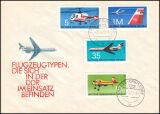 1972  Flugzeuge