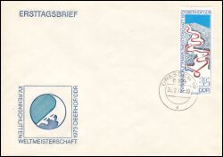 1973  Rennrodel-Weltmeisterschaft