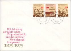 1975  Sozialdemokratische Arbeiterpartei