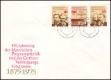 1975  Sozialdemokratische Arbeiterpartei