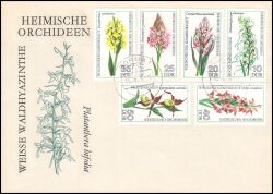 1976  Heimische Orchideen