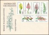 1976  Heimische Orchideen