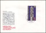 1981  Internationale Mahn- und Gedenkstätten