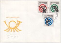 1986  Weltmeisterschaft im Sportschießen