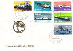 1981  Binnenschiffe