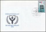 1990  Internationales Jahr der Alphabetisierung
