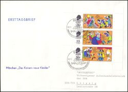 1975  Märchen: Des Kaisers neue Kleider