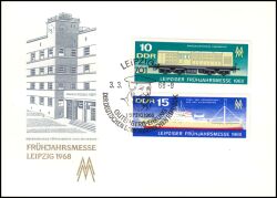 1968  Leipziger Frühjahrsmesse