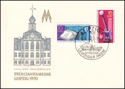 1970  Leipziger Frühjahrsmesse