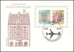 1986  Leipziger Herbstmesse