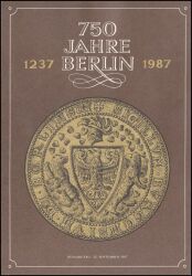 1987  750 Jahre Berlin