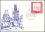 1988  Symbol der Briefmarken-Ausstellung "Praga 1988"