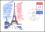 1989  Philatelistische Weltausstellung "PHILEXFRANCE `89"