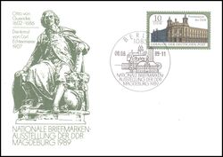 1989  Postmuseum in der DDR