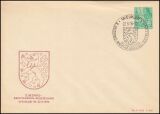 1956  II. Bezirks-Briefmarkenausstellung